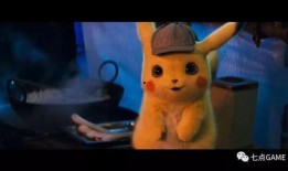 大侦探皮卡丘国语在线观看,探秘宝可梦世界，在线观看开启奇幻冒险之旅